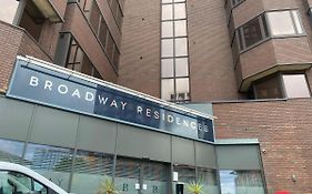 Birmingham City Centre Apartment - Broad Street